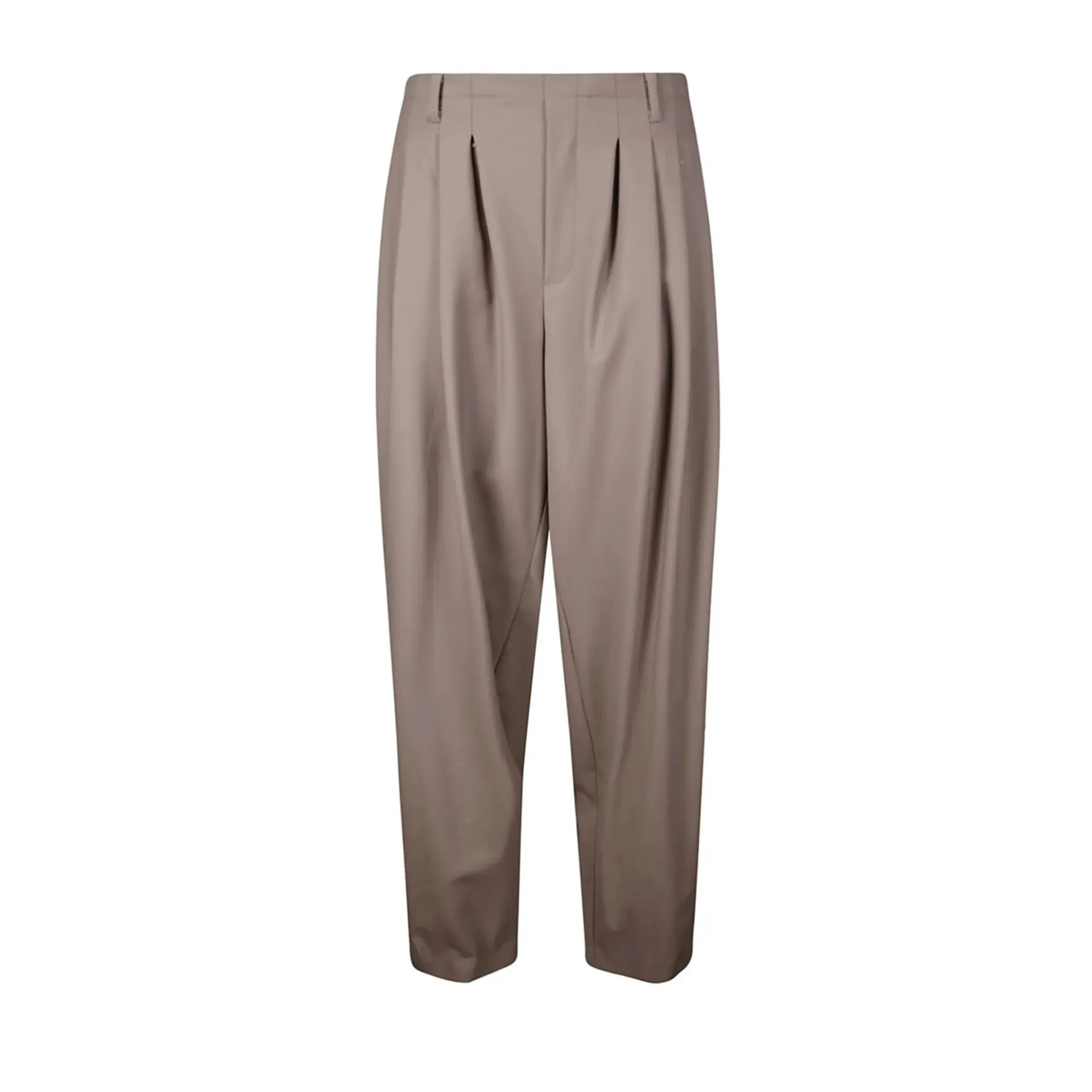 ACT N°1 - Classic Wool Pants - Größe S - grau ACT N°1 - Classic Wool Pants - Größe S - grau