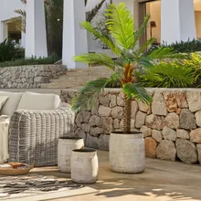 Übertopf 3er Set Palivonde Übertopf 3er Set Palivonde