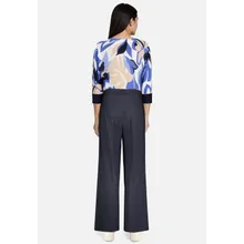 Stoffhose unifarben Stoffhose unifarben