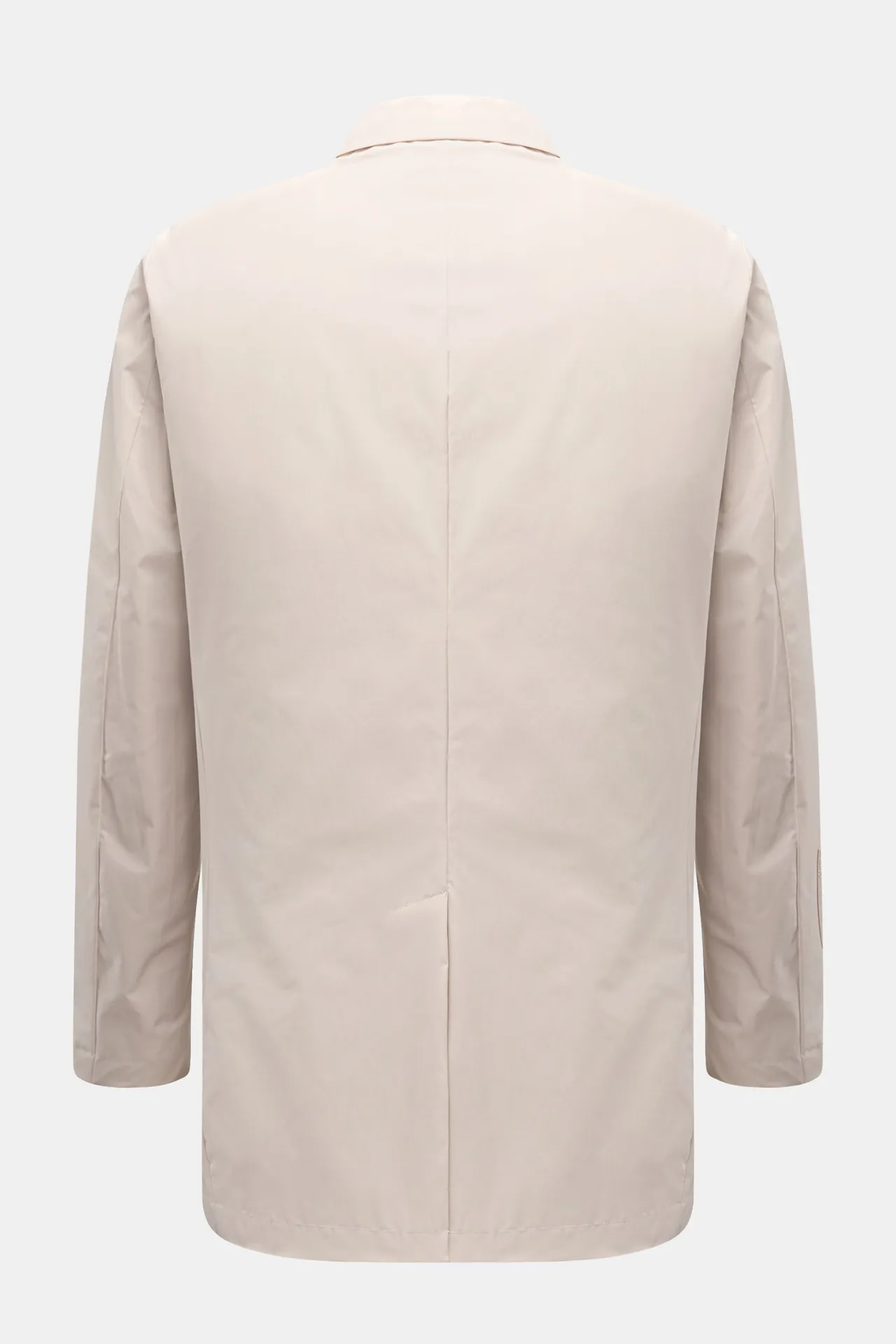 People of Shibuya - Herren - Kurzmantel 'Toshiro' beige – Bild 3