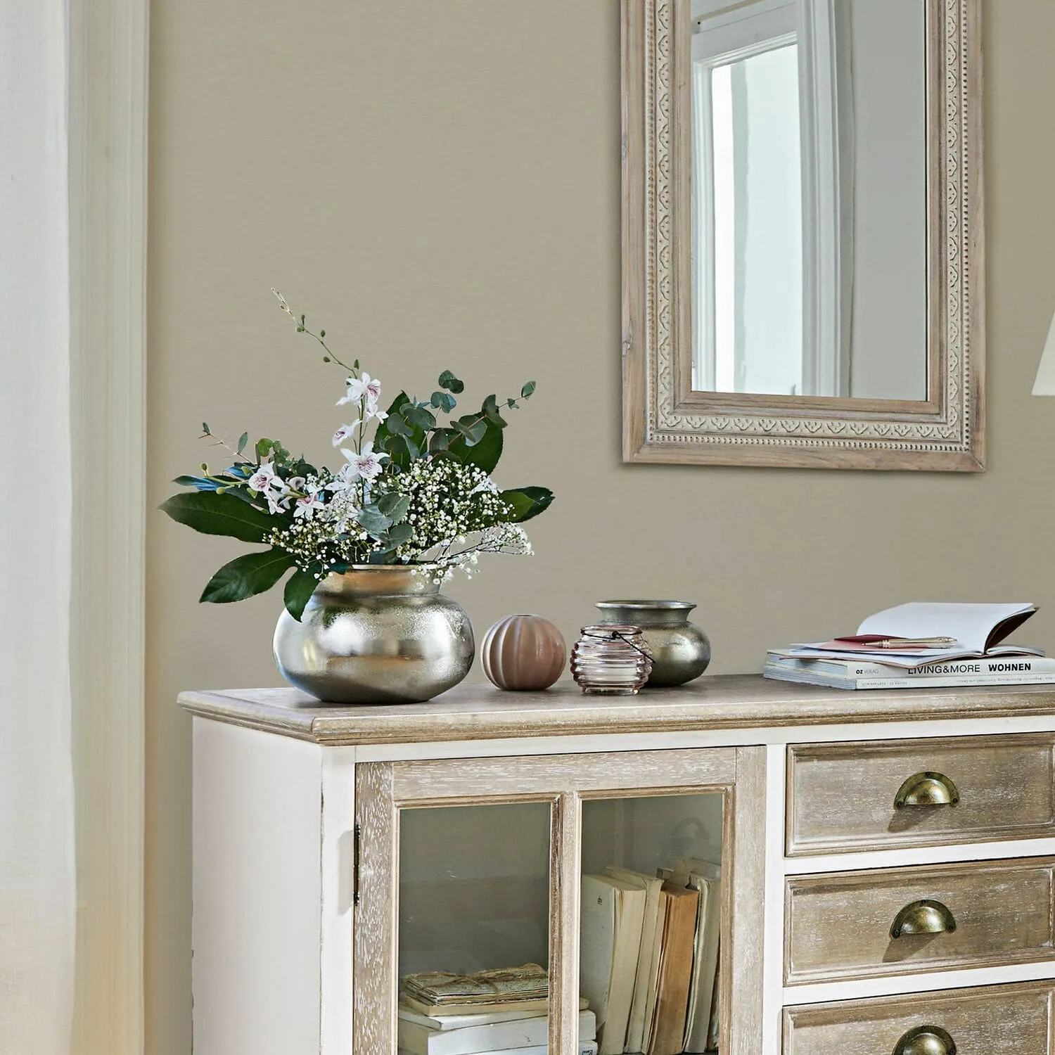 Vase 2er Set Clément – Bild 2