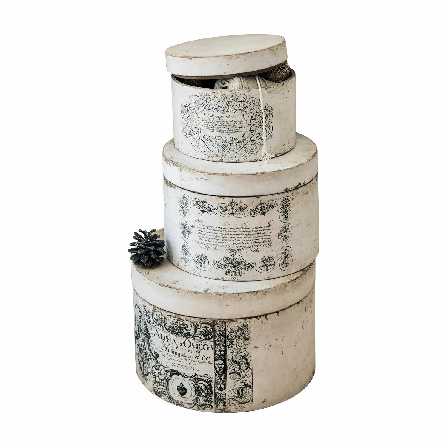 Box 3er Set Willma – Bild 3