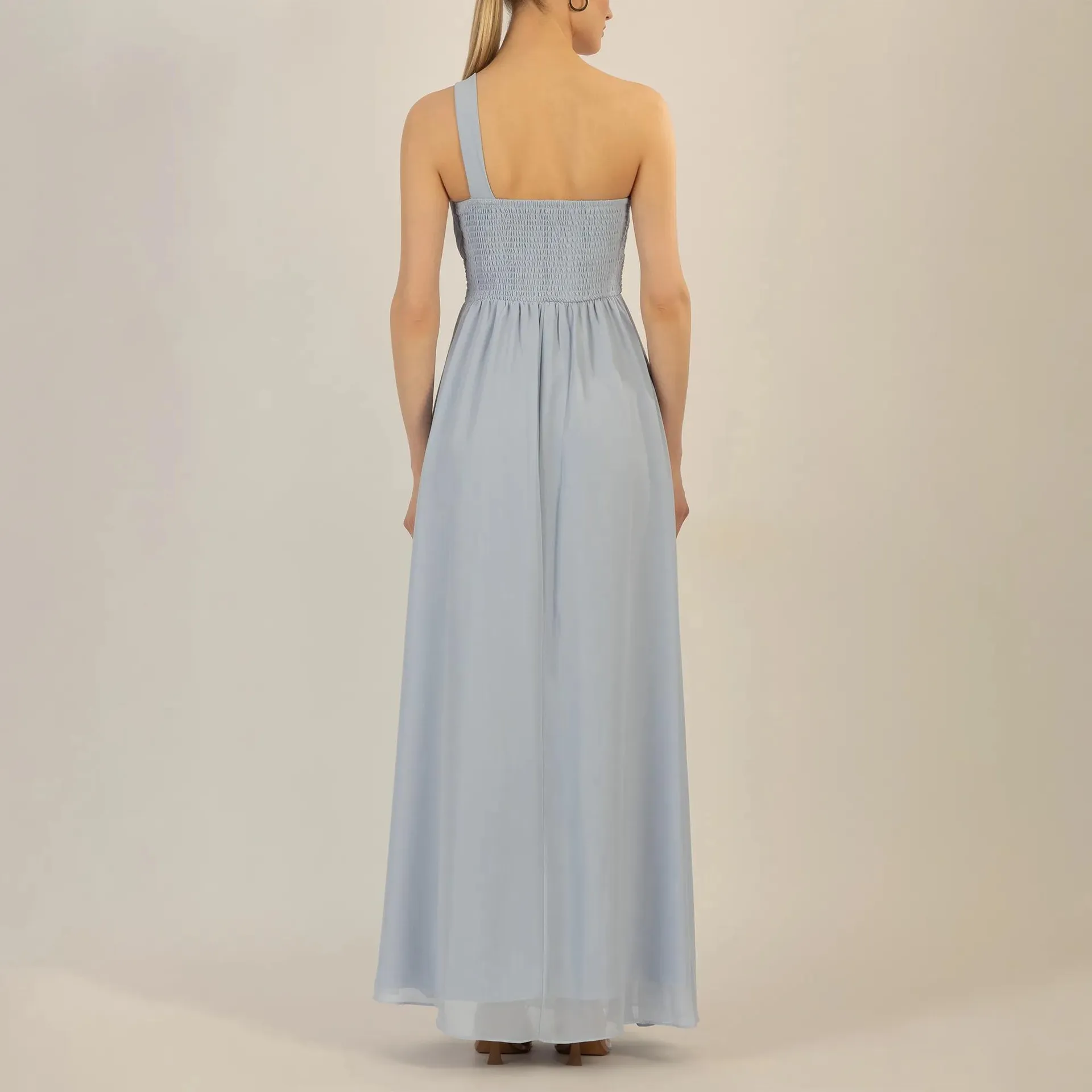 Apart - Abendkleid - Größe 38 - blau – Bild 2