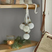 Weihnachtsschmuck 6er Set Tara Weihnachtsschmuck 6er Set Tara