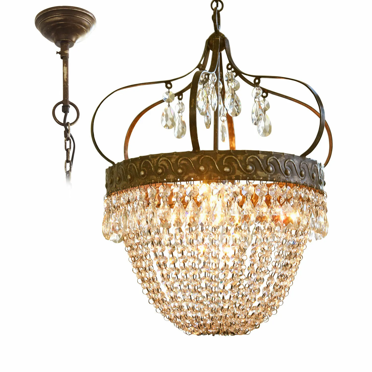 Kronleuchter Margelieu – Bild 3