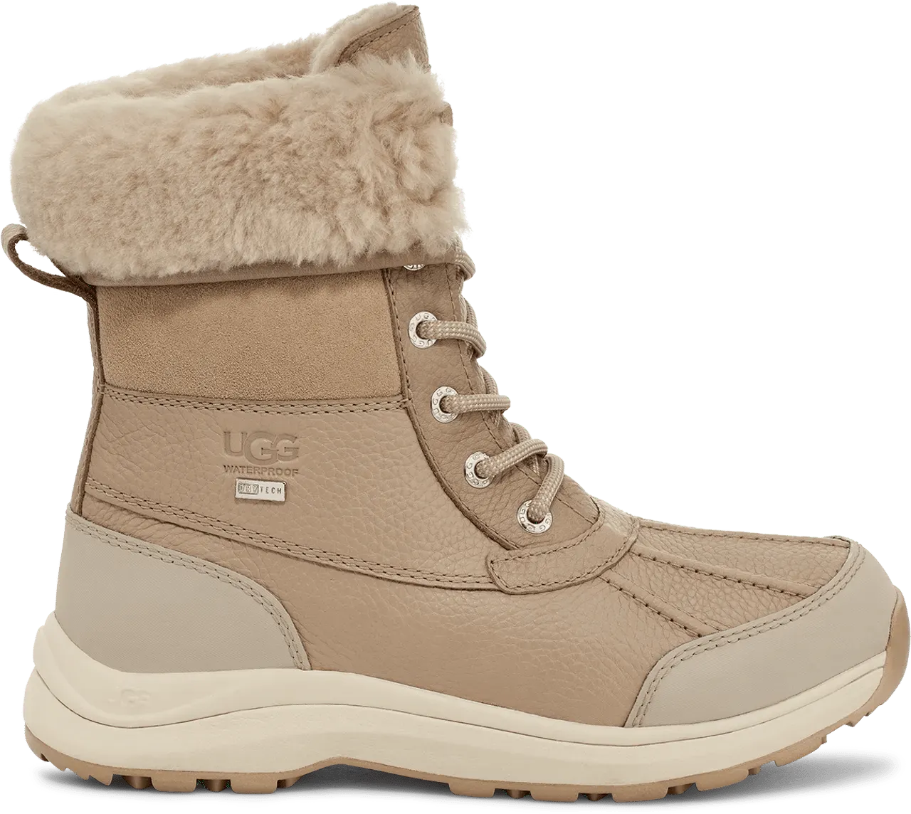 UGG - Adirondack Boot III Mustard Seed - Größe 39 - bunt UGG - Adirondack Boot III Mustard Seed - Größe 39 - bunt