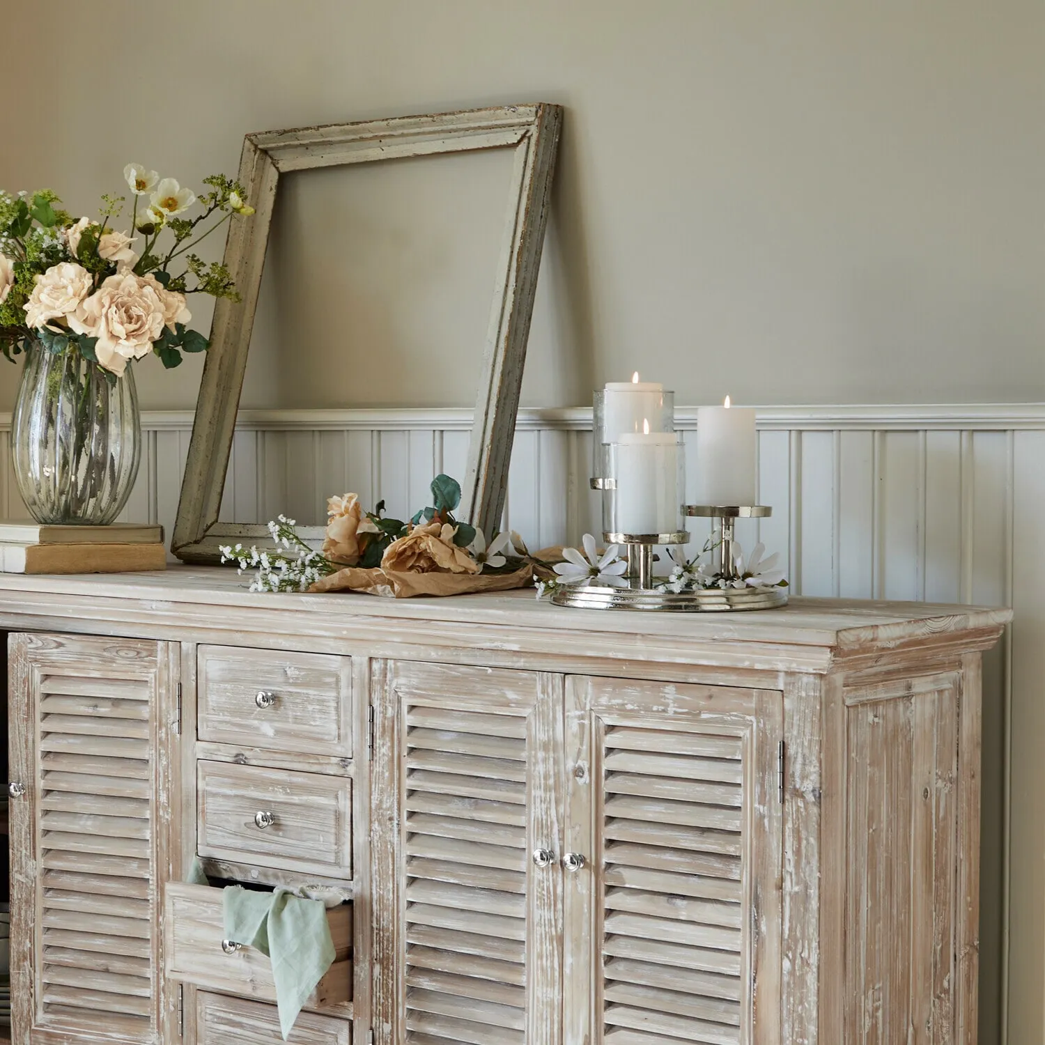 Kerzentablett Morive – Bild 5