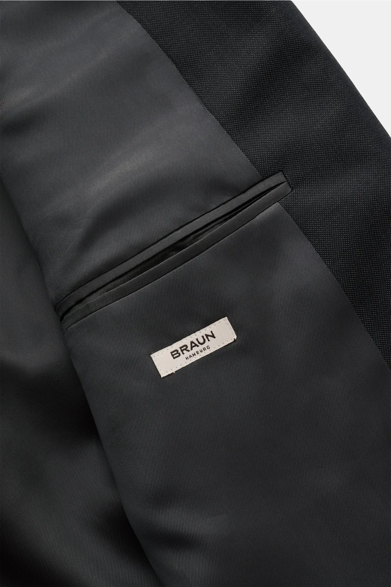 Zegna - Herren - Anzug anthrazit – Bild 3