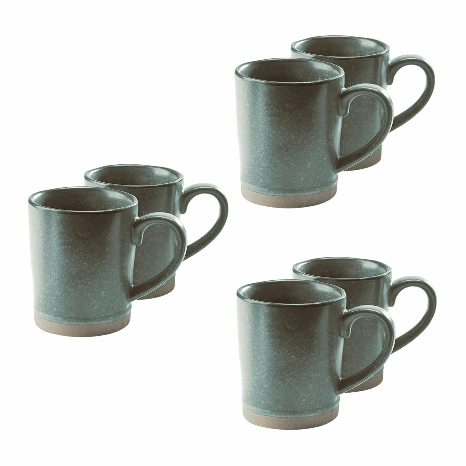 Tasse 6er Set Biarré – Bild 3