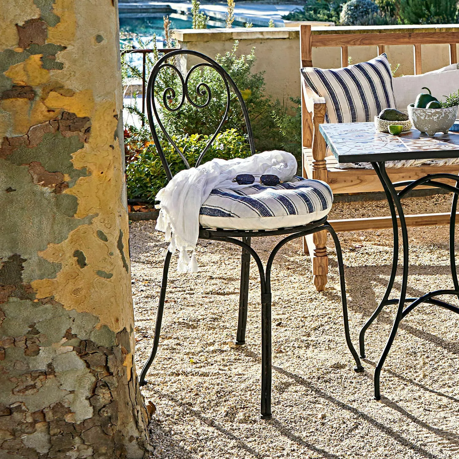 Stuhl Aube – Bild 4