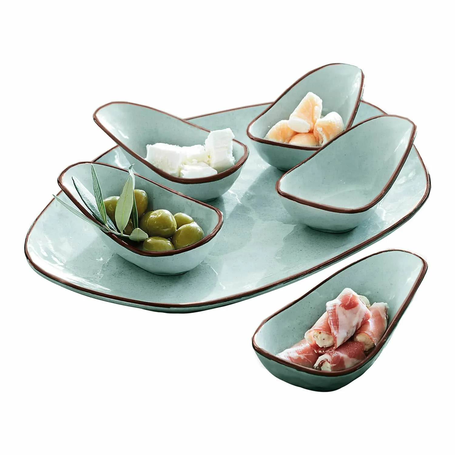 Servierschälchen 6er Set Biarré – Bild 3