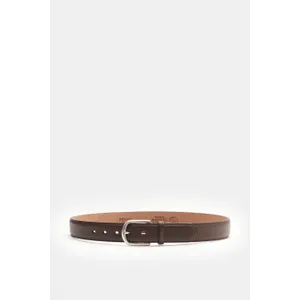 Fausto Colato - Herren - Gürtel Bisonleder braun Fausto Colato - Herren - Gürtel Bisonleder braun