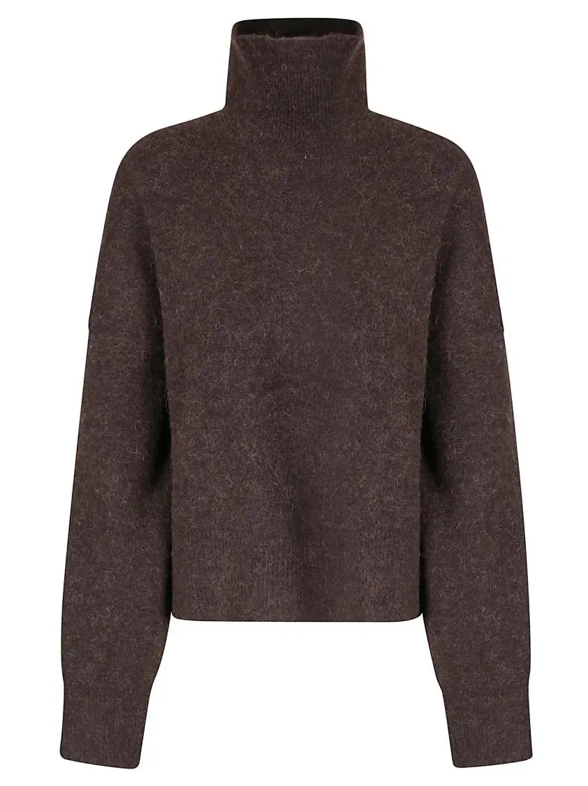 Samsøe Samsøe - Nola Sweater - Größe S - schwarz Samsøe Samsøe - Nola Sweater - Größe S - schwarz
