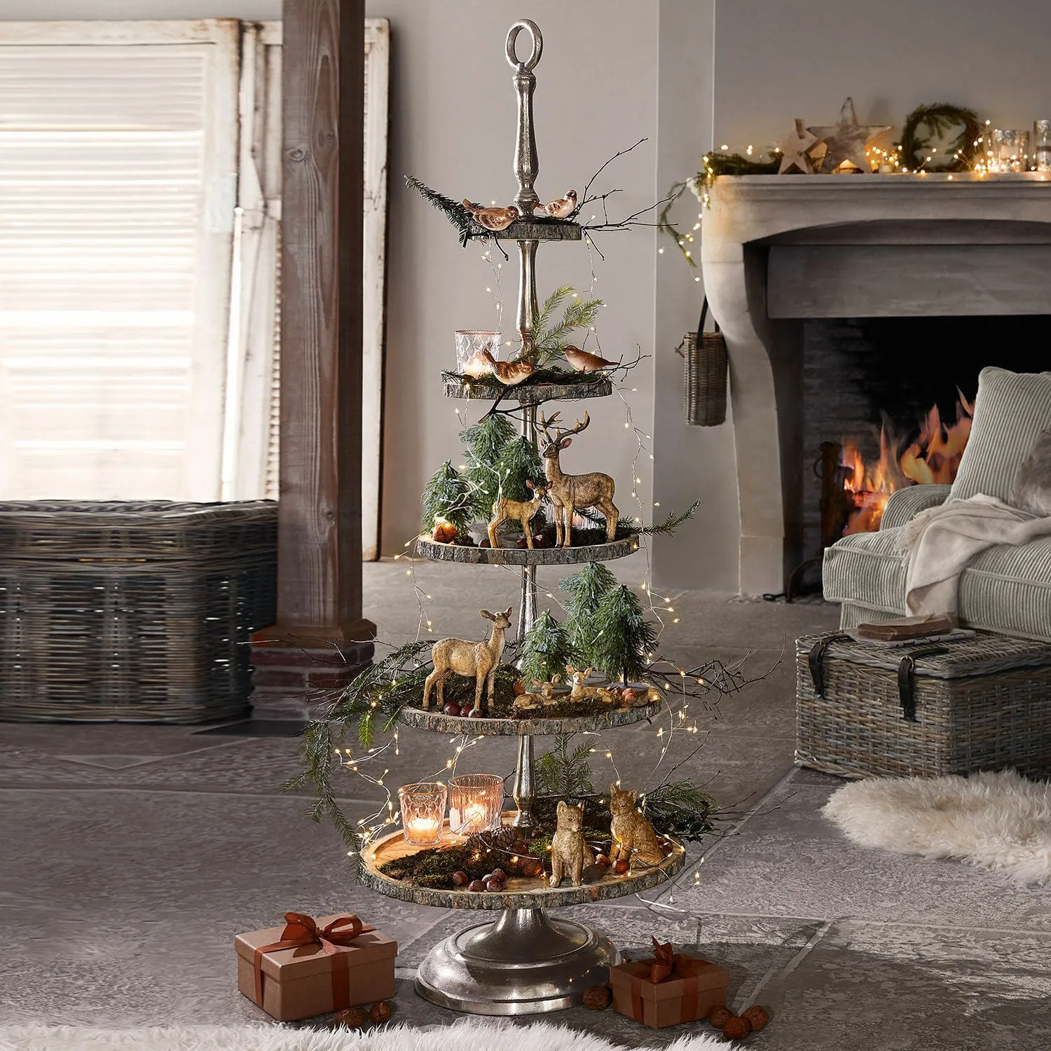 Etagere Clarette – Bild 2