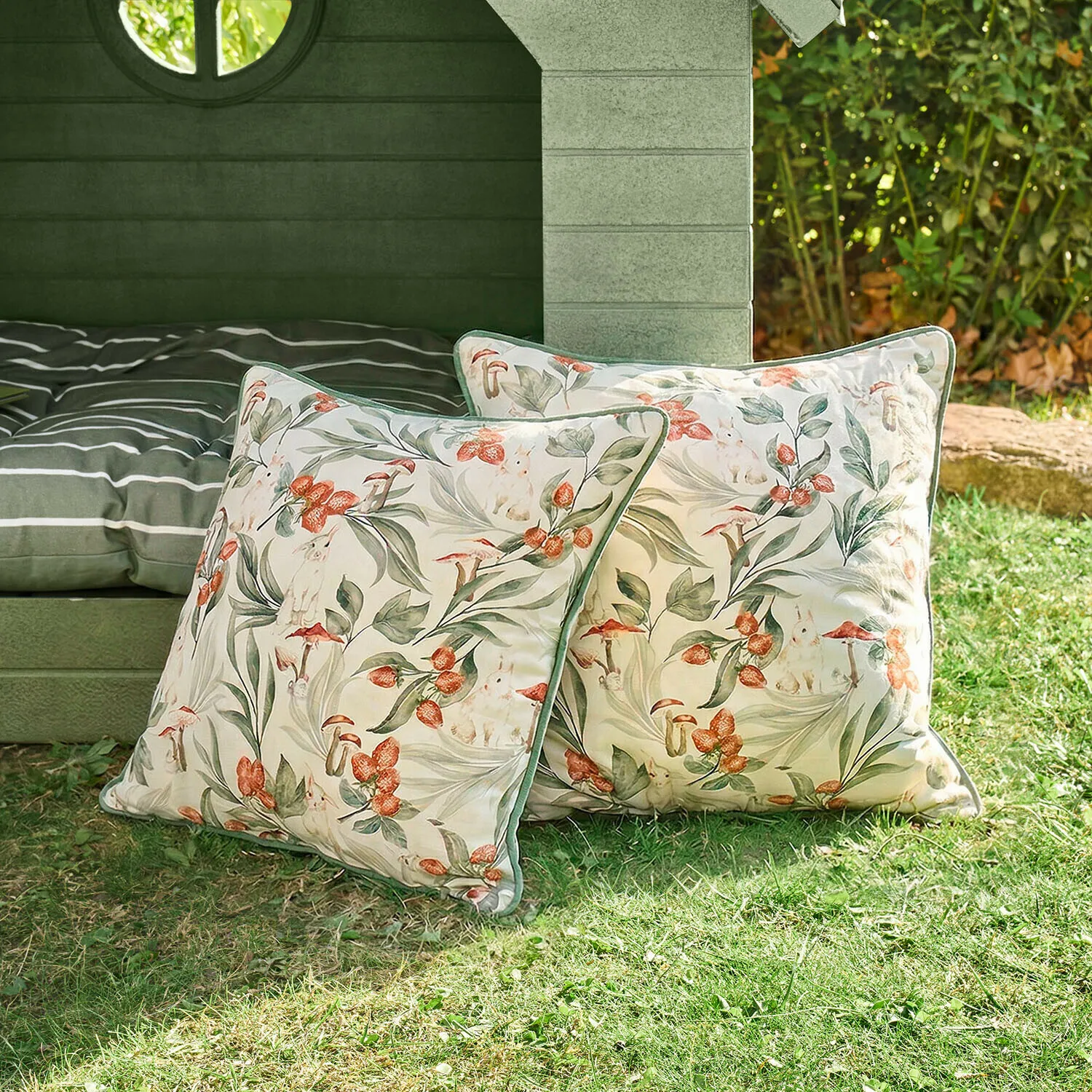 Kissenhülle 2er Set Hoplet Kissenhülle 2er Set Hoplet