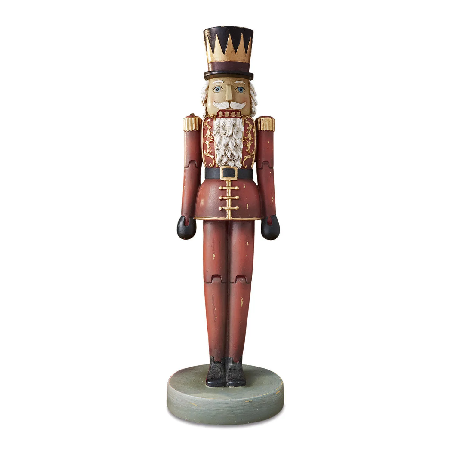 Deko-Nussknacker Serifa – Bild 3