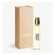 Memo Paris French Leather Eau De Parfum Spray 10ml Memo Paris French Leather Eau De Parfum Spray 10ml