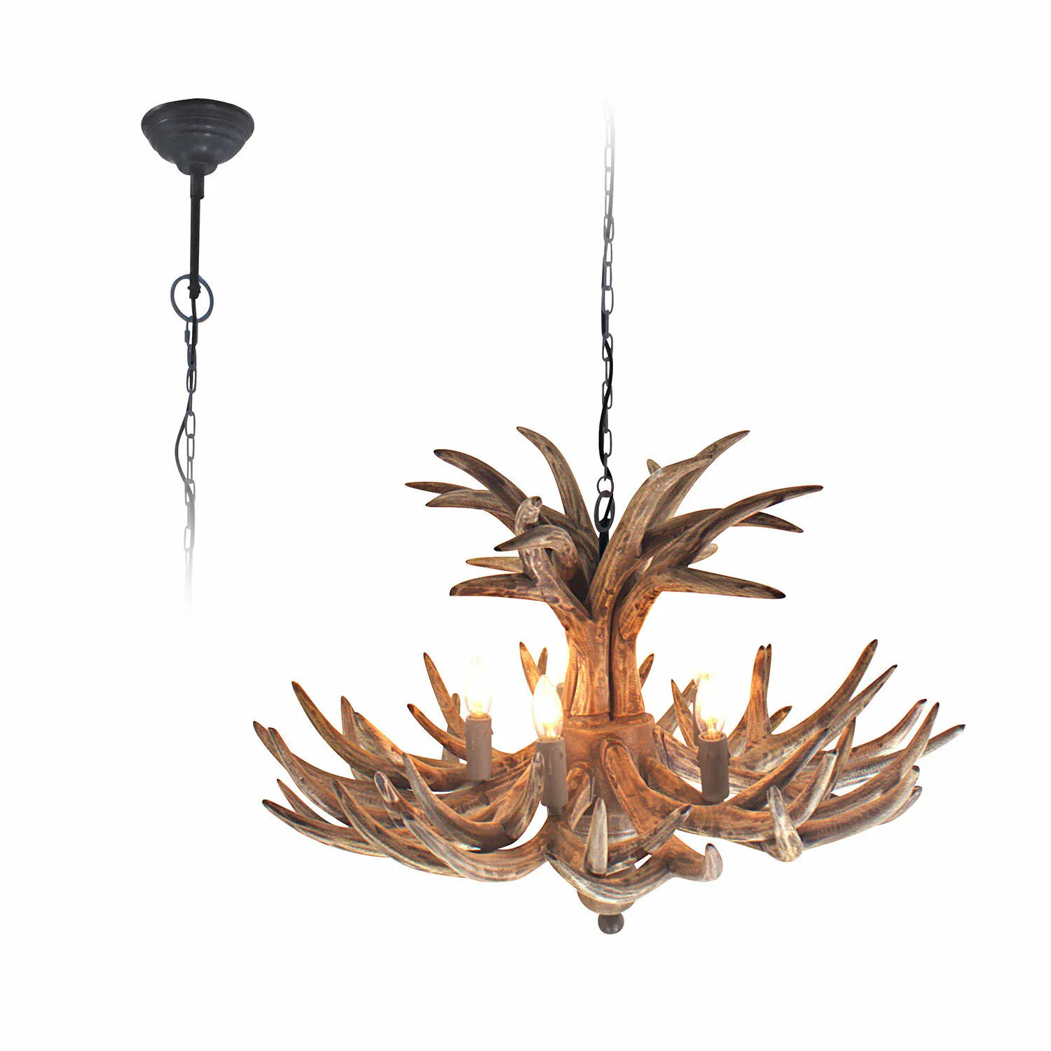 Leuchter Ardin – Bild 3