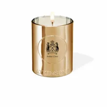 Atkinsons Amber Glory Scented Candle 200g Atkinsons Amber Glory Scented Candle 200g