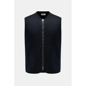 Soft Goat - Herren - Outdoorweste navy Soft Goat - Herren - Outdoorweste navy