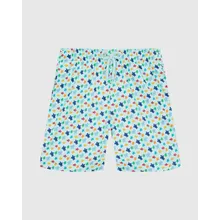 Vilebrequin - Micro Ronde Des Tortues Rainbow Stretch-badeshorts Für Jungen - Bademode - Jirise - Blau - Größe 6 Vilebrequin - Micro Ronde Des Tortues Rainbow Stretch-badeshorts Für Jungen - Bademode - Jirise - Blau - Größe 6