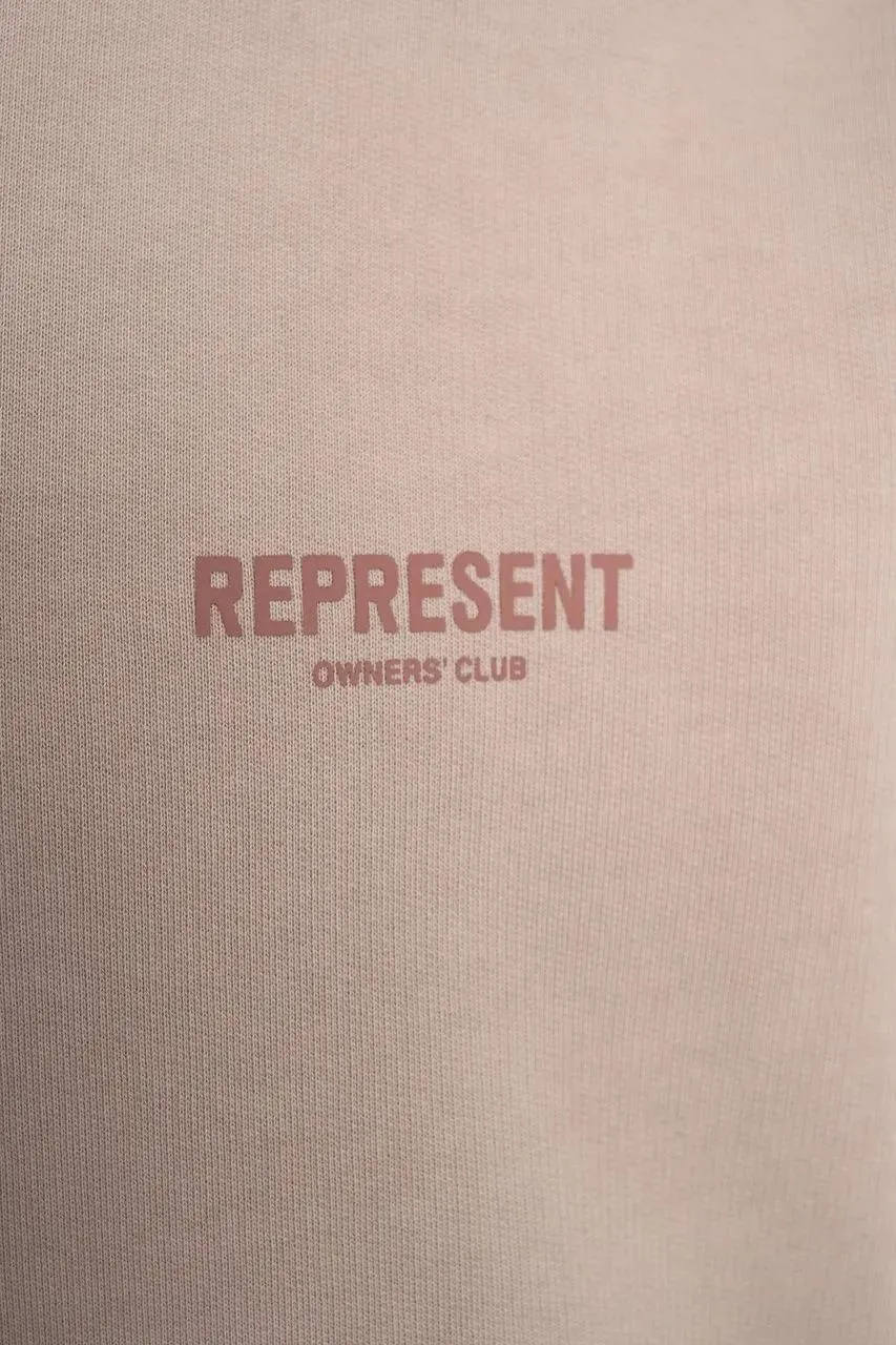Represent - Hoodie with logo - Größe XL - beige – Bild 3