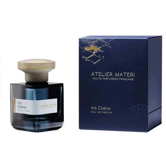 Atelier Materi Iris Ebéne Eau De Parfum Spray 100ml Atelier Materi Iris Ebéne Eau De Parfum Spray 100ml