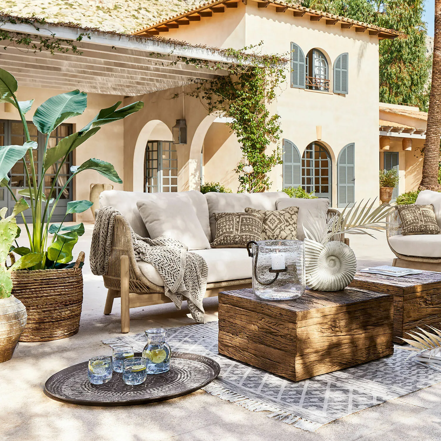 Sofa FSC®-100% Belvidere Sofa FSC®-100% Belvidere