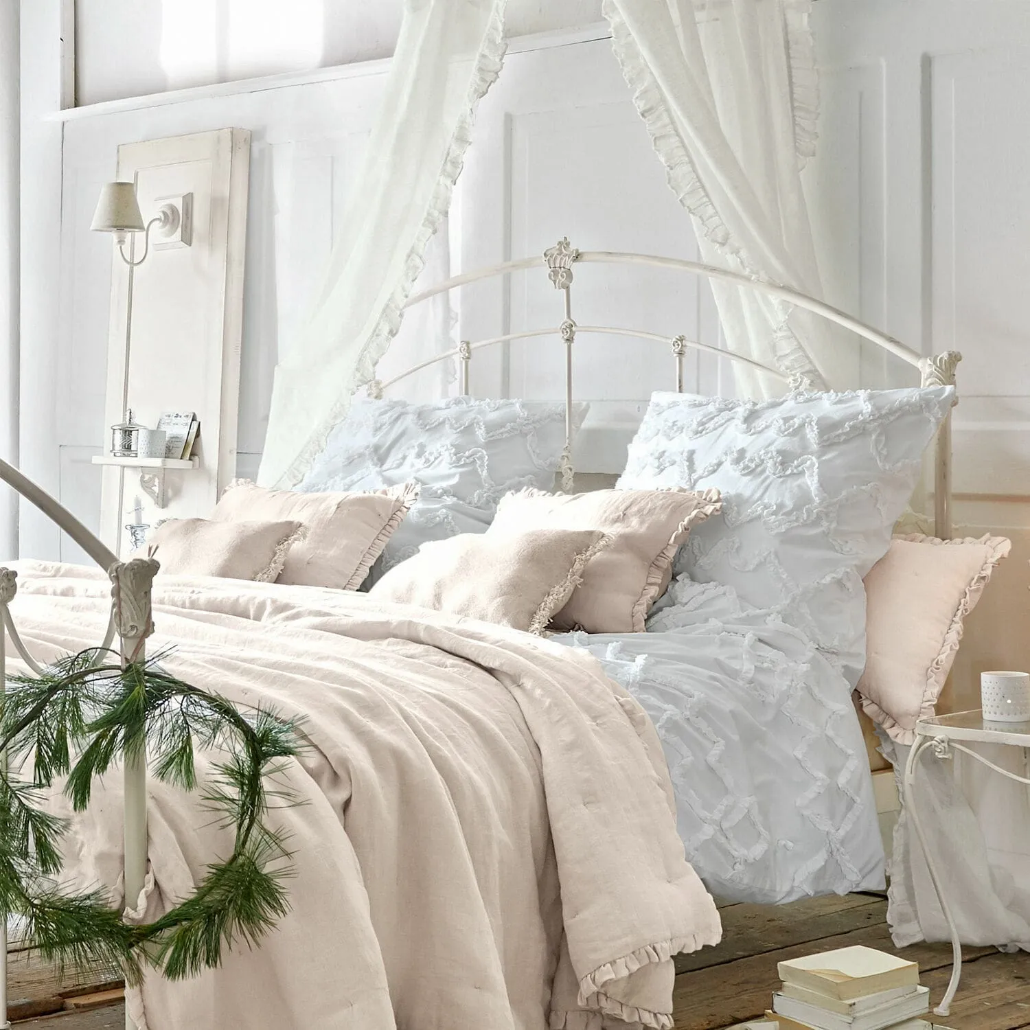 Kissenhülle 2er Set Iriga – Bild 2