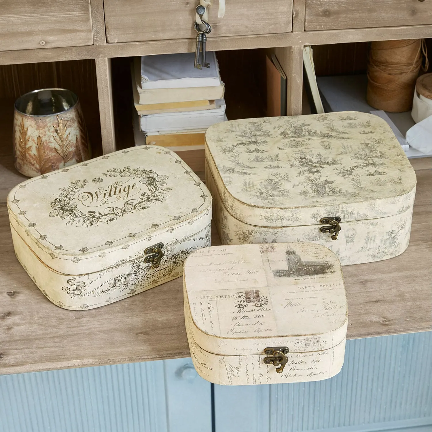 Box 3er Set Dedwen – Bild 4