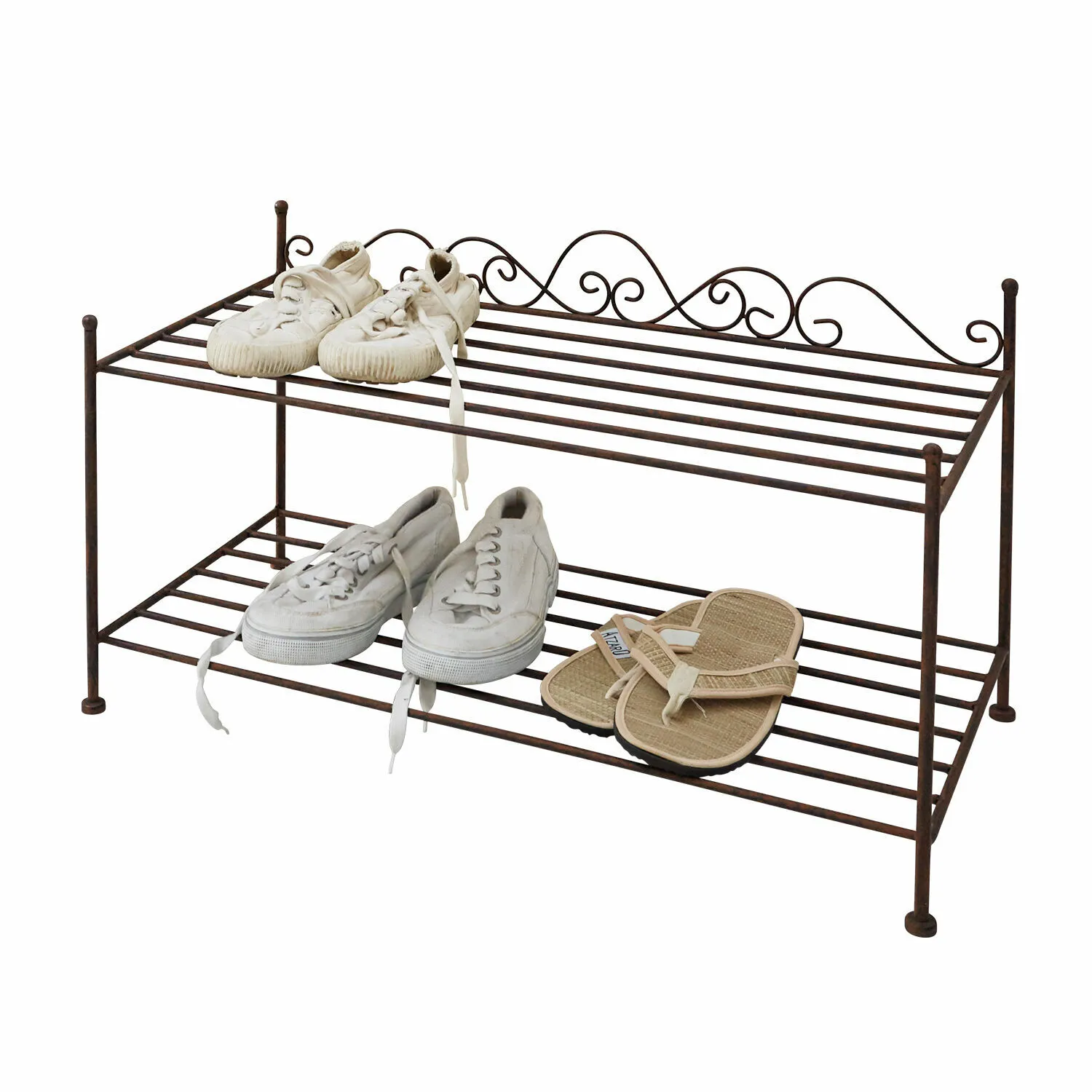 Schuhregal Cloutier – Bild 3