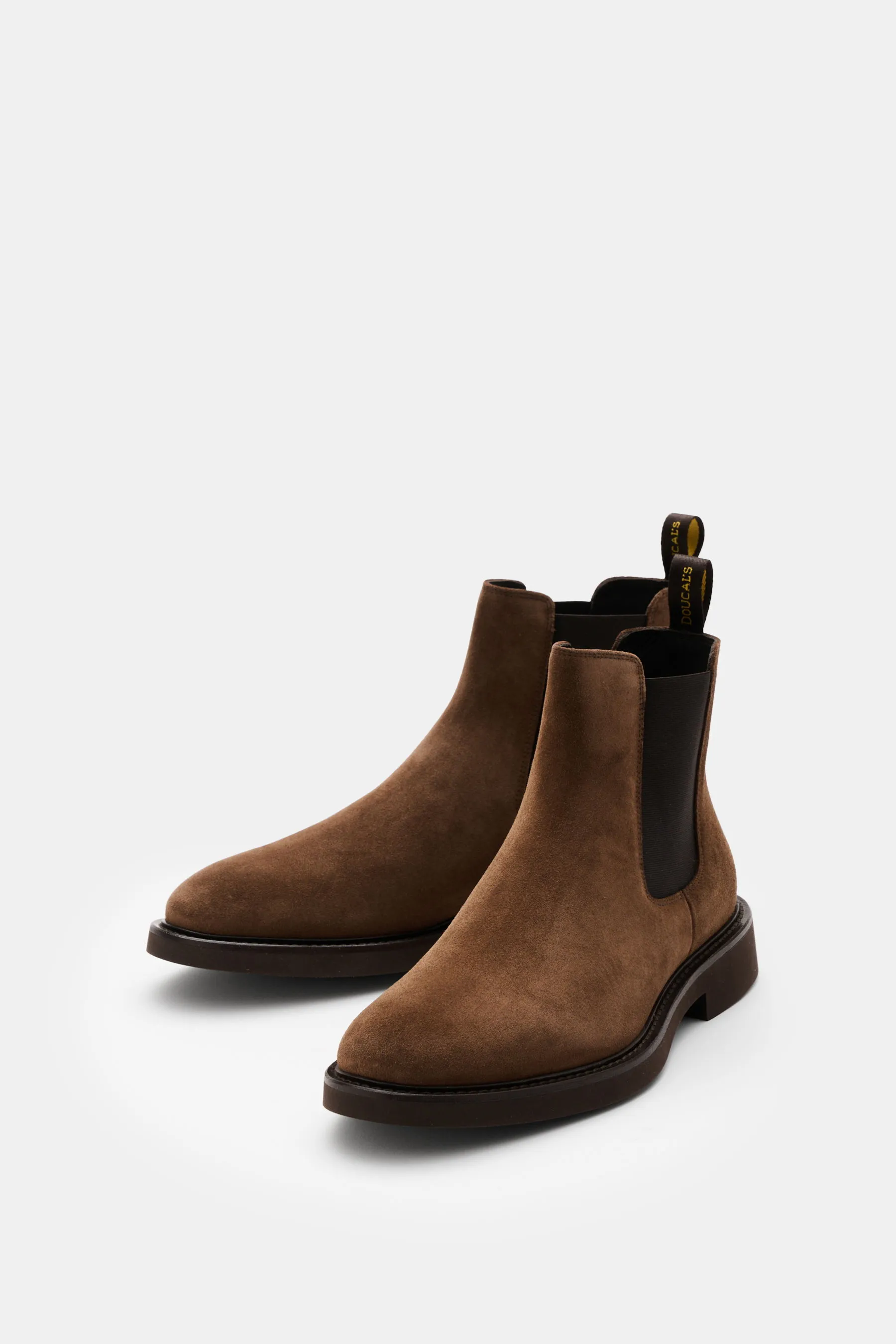 Doucal%27s - Herren - Chelsea Boot graubraun
