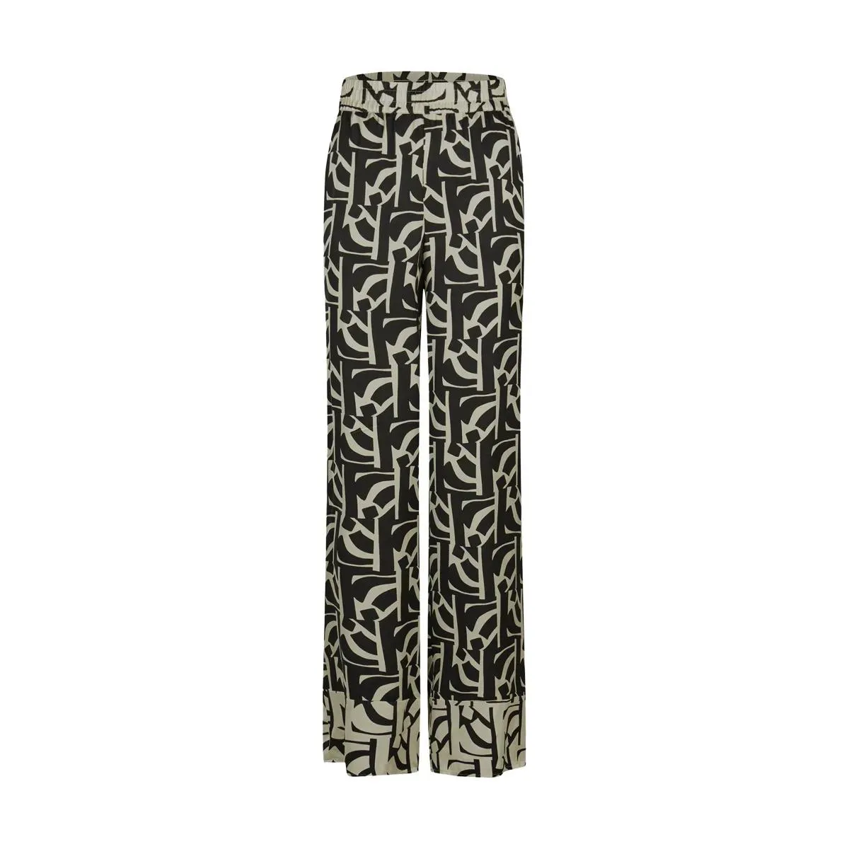 Marc Aurel - Pyjamahose - Größe 46 - schwarz Marc Aurel - Pyjamahose - Größe 46 - schwarz