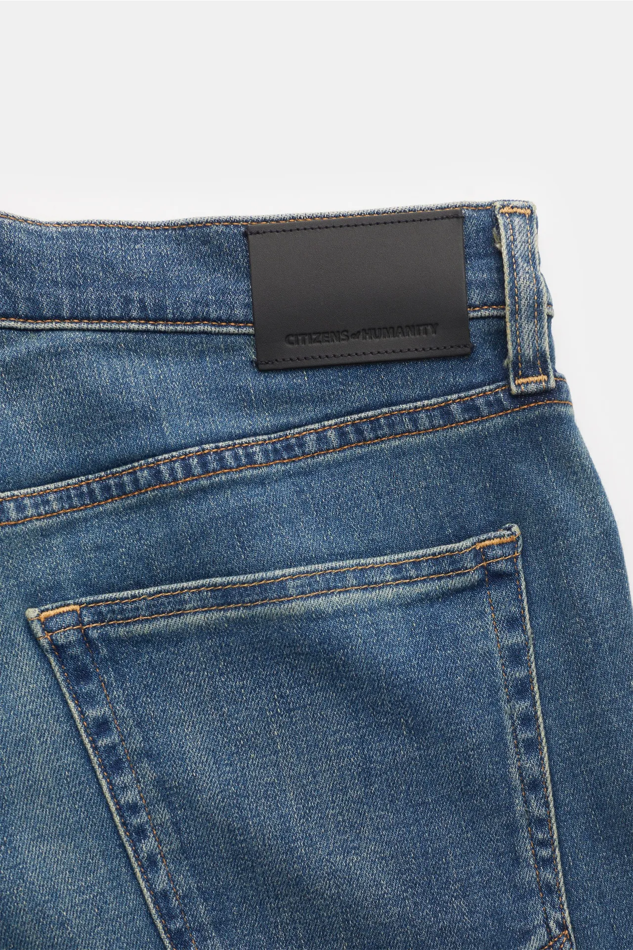 Citizens of Humanity - Herren - Jeans 'The London' graublau – Bild 2