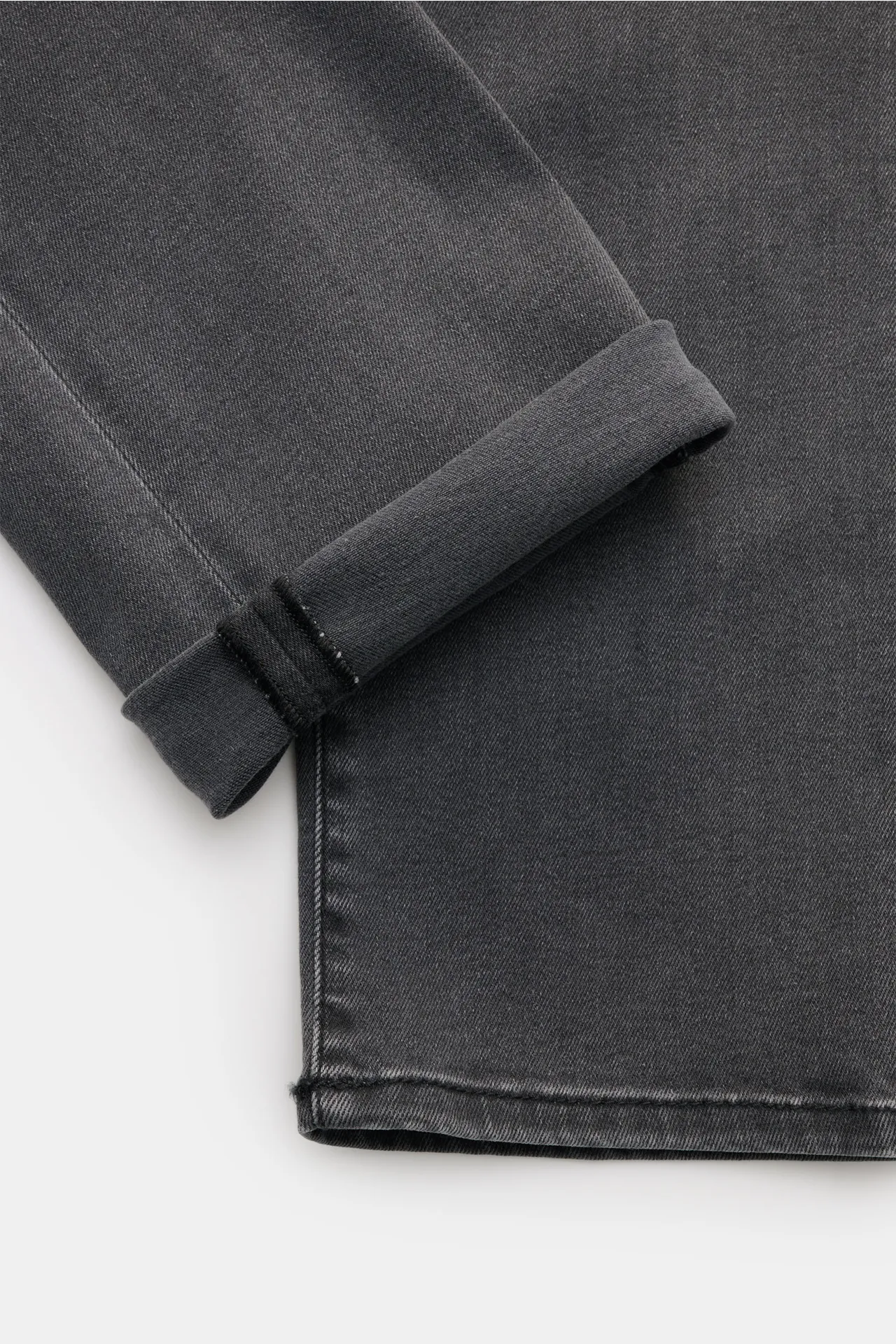 Jacob Cohen - Herren - Jeans 'Bard' dunkelgrau – Bild 6