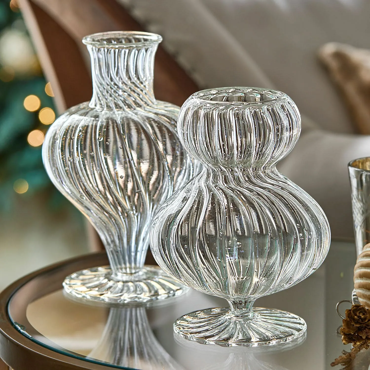 Vase 2er Set Bavella – Bild 2