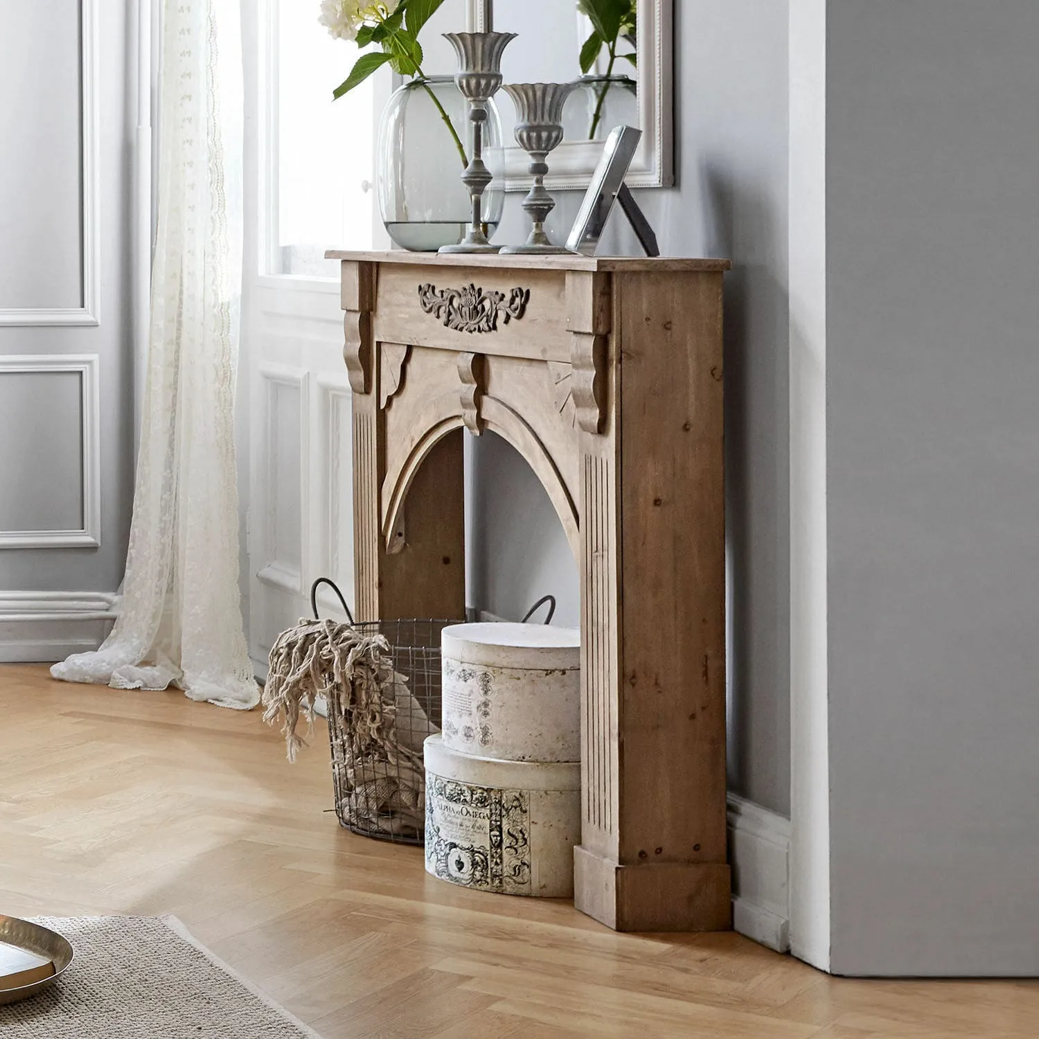 Kaminkonsole Maxwell – Bild 4