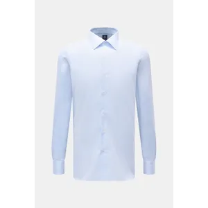Finamore - Herren - Business Hemd %27Rodi Napoli%27 Kent-Kragen hellblau Finamore - Herren - Business Hemd %27Rodi Napoli%27 Kent-Kragen hellblau