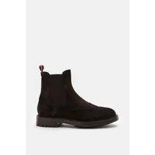 Sturlini - Herren - Chelsea Boot %27Fox Oil%27 dunkelbraun Sturlini - Herren - Chelsea Boot %27Fox Oil%27 dunkelbraun