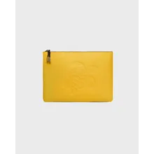 Vilebrequin - Solid Unisex-beutel Aus Neopren - Tasche - Pool - Orange - Größe OSFA Vilebrequin - Solid Unisex-beutel Aus Neopren - Tasche - Pool - Orange - Größe OSFA