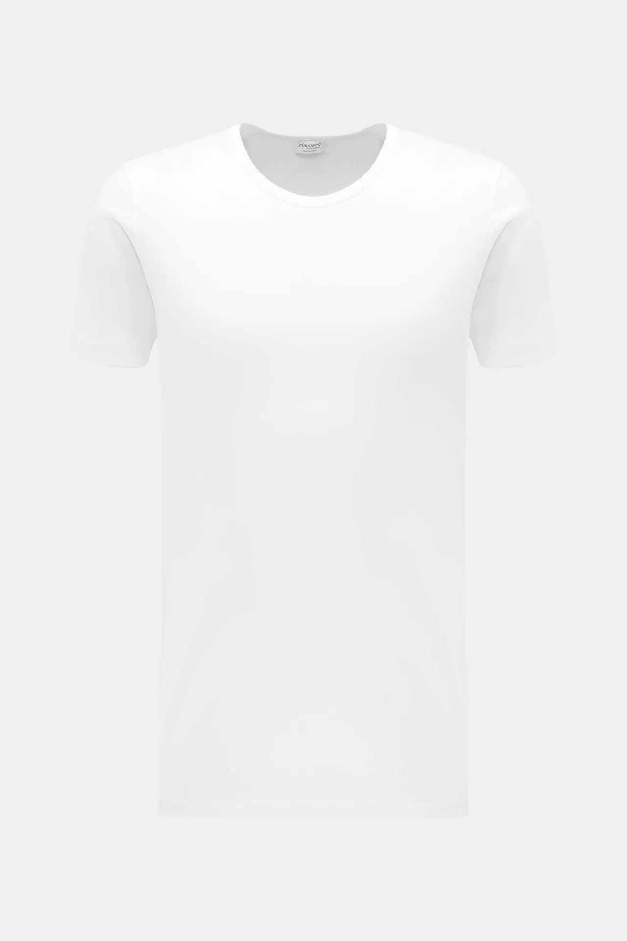 Zimmerli - Herren - Rundhals-Unterhemd %27Royal Classic%27 weiß Zimmerli - Herren - Rundhals-Unterhemd %27Royal Classic%27 weiß