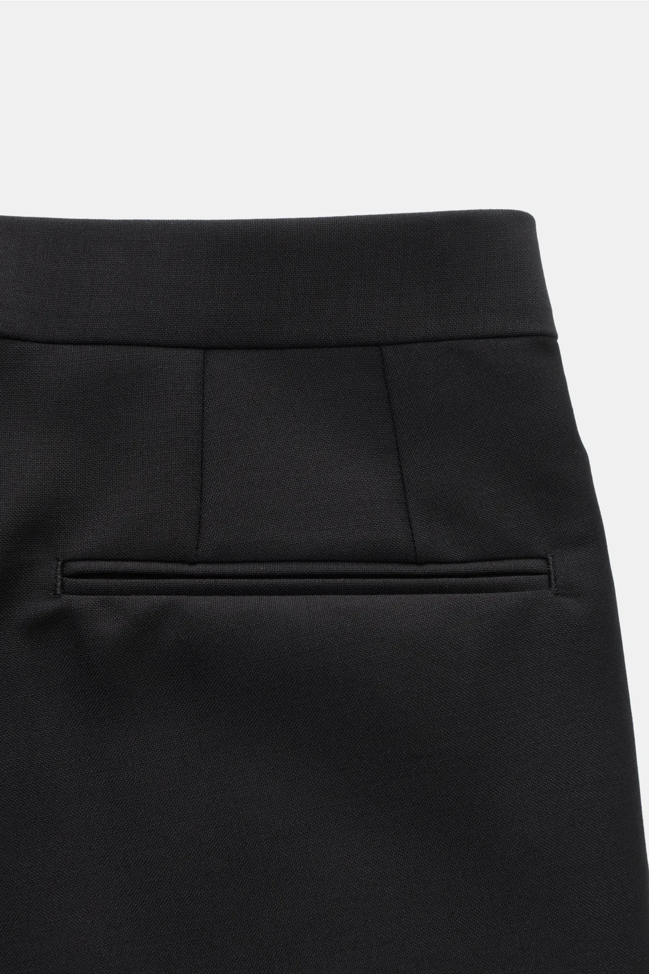 Caruso - Herren - Smoking 'Norma' schwarz – Bild 4