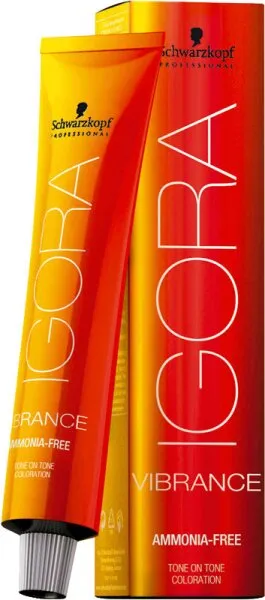 Schwarzkopf Igora Vibrance 4-89 Mittelbraun Rot Violett 60 ml Schwarzkopf Igora Vibrance 4-89 Mittelbraun Rot Violett 60 ml