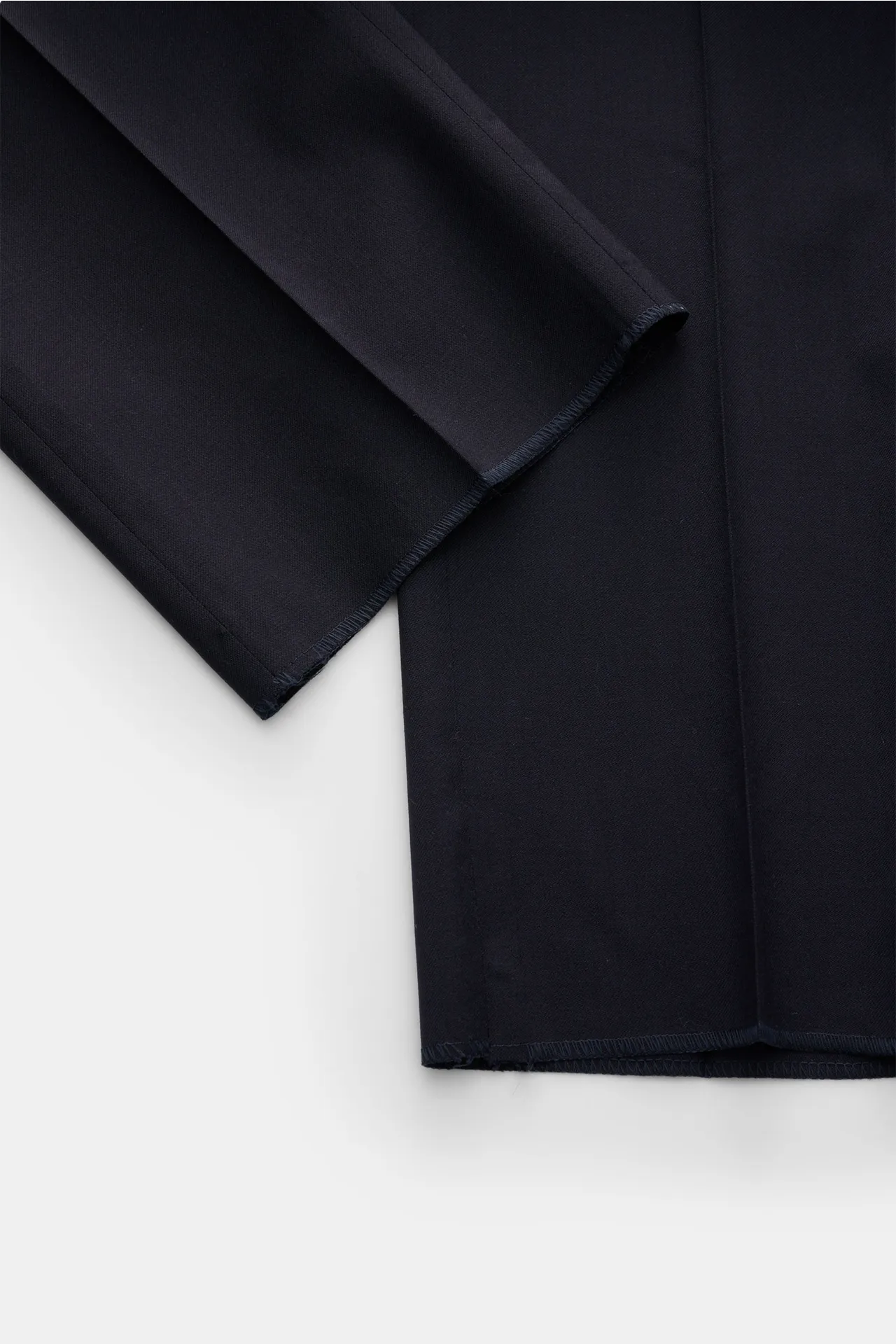 PT Torino - Herren - Wollhose 'Slim Fit' navy – Bild 6