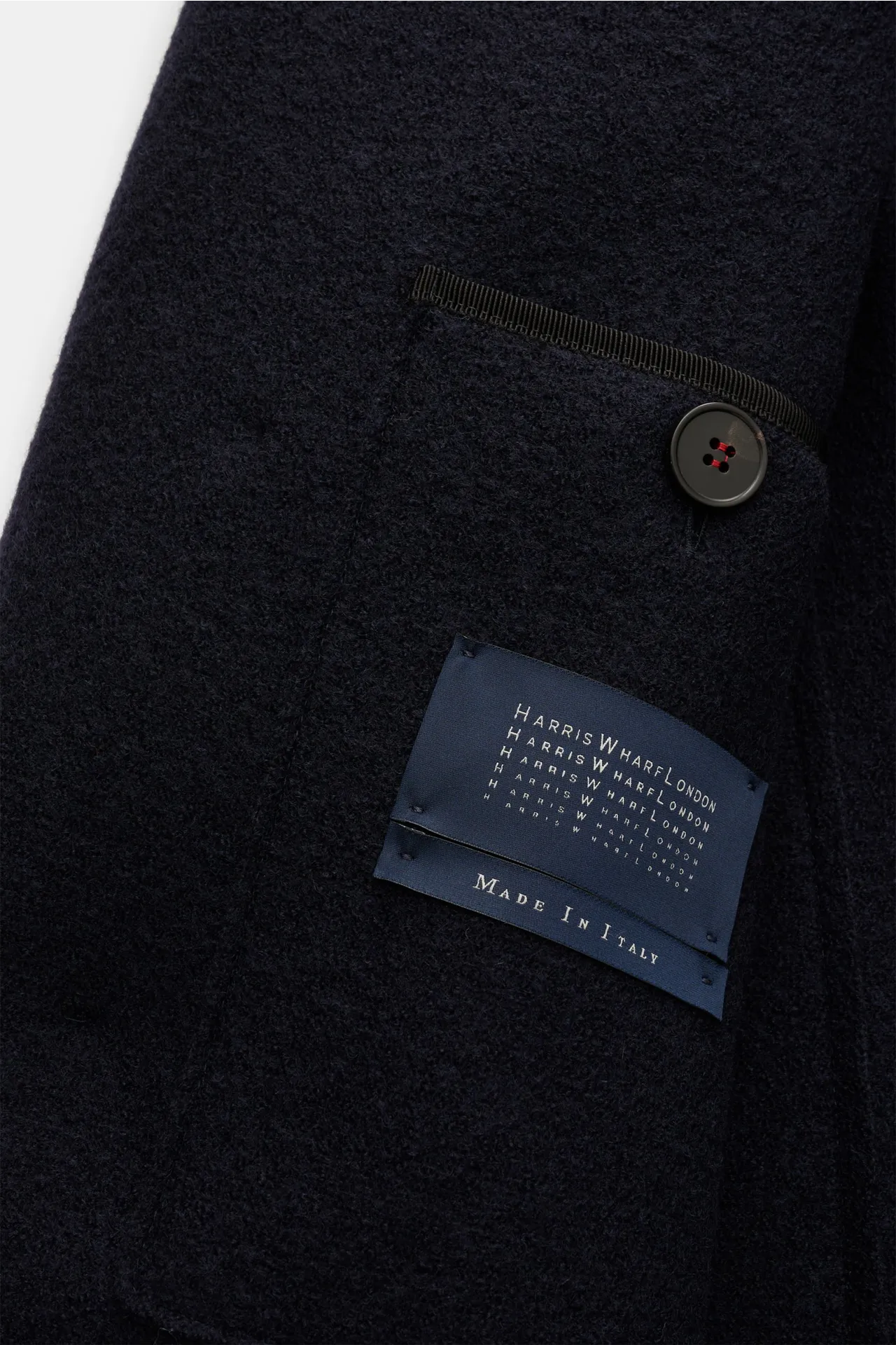Harris Wharf London - Herren - Cabanjacke navy – Bild 5