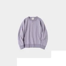 GG Sweat Crewneck Dry Purple GG Sweat Crewneck Dry Purple