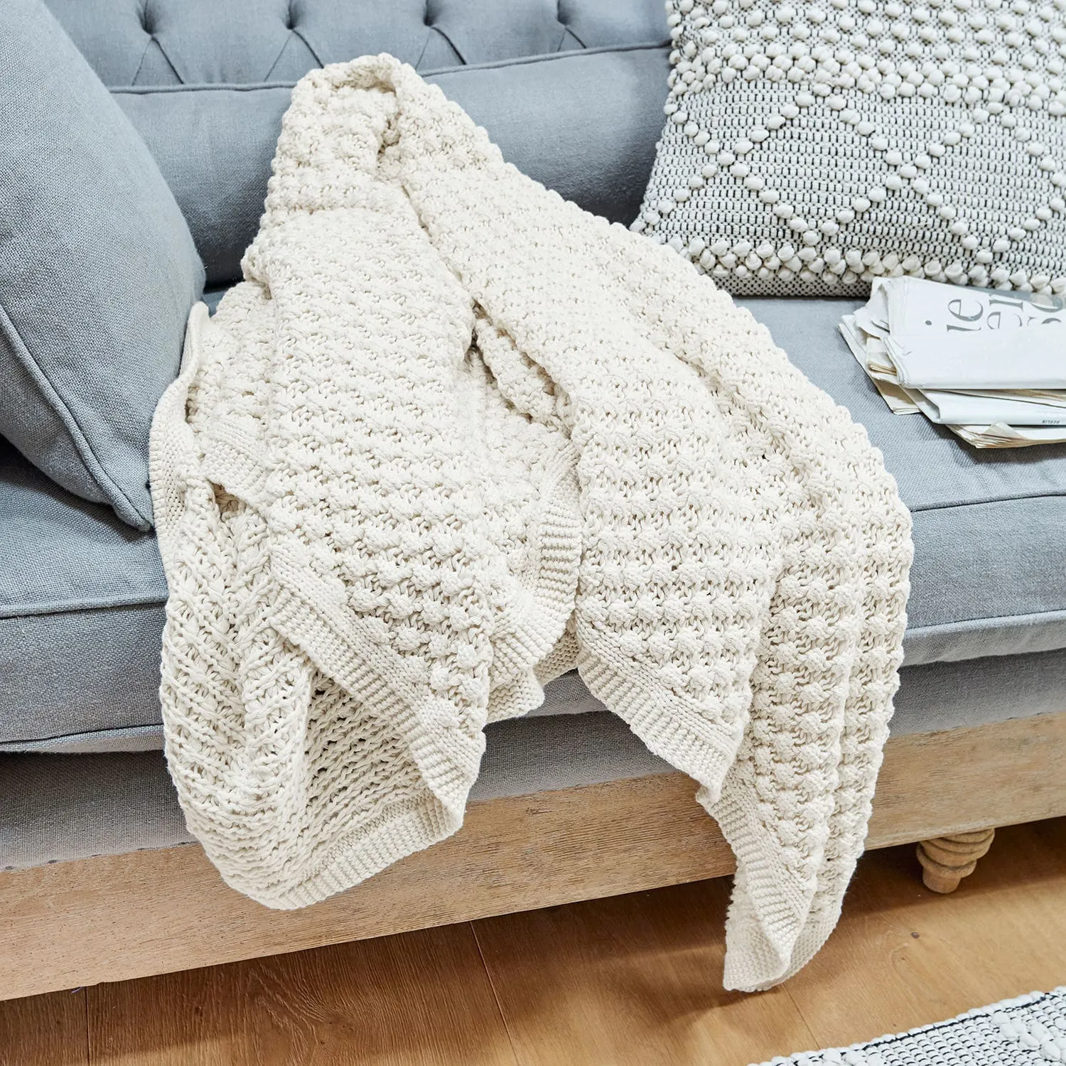 Plaid Tremes – Bild 2