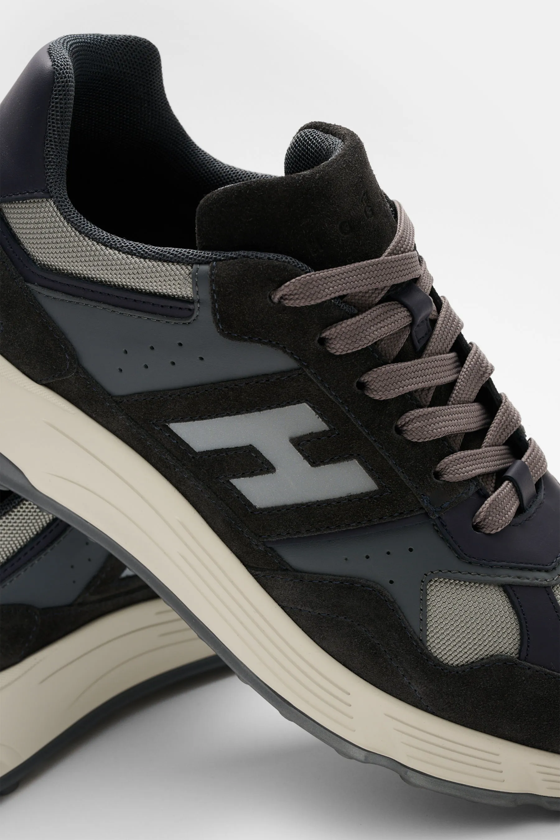 Hogan - Herren - Sneaker 'Hyperlight' navy/anthrazit – Bild 3