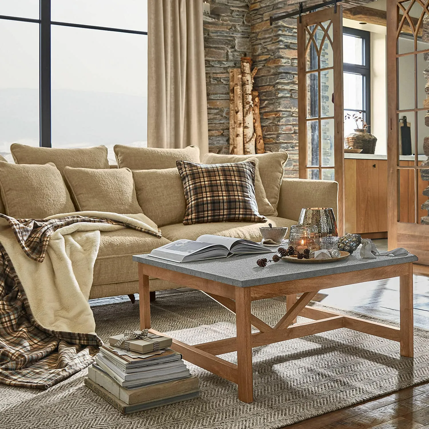 Kissenhülle Celestria – Bild 4