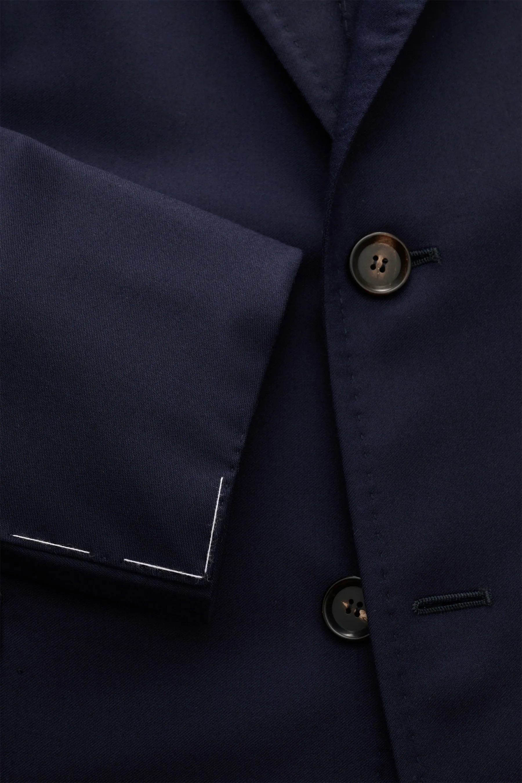 Stile Latino - Herren - Sakko 'Vincenzo' dark navy – Bild 2